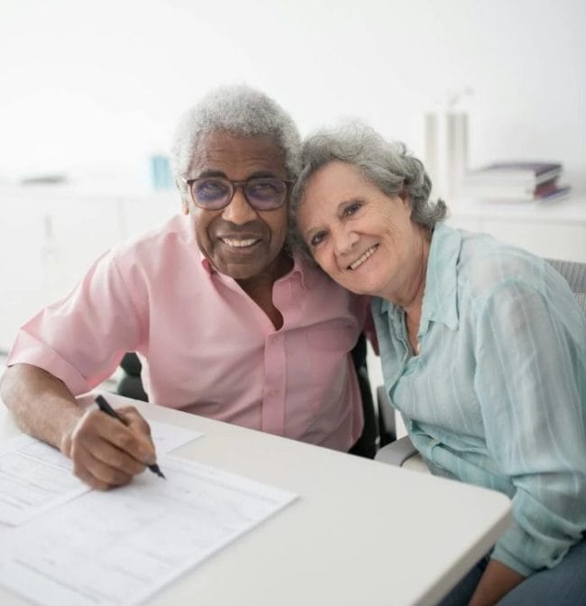 Older Couple