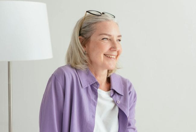 Older Woman