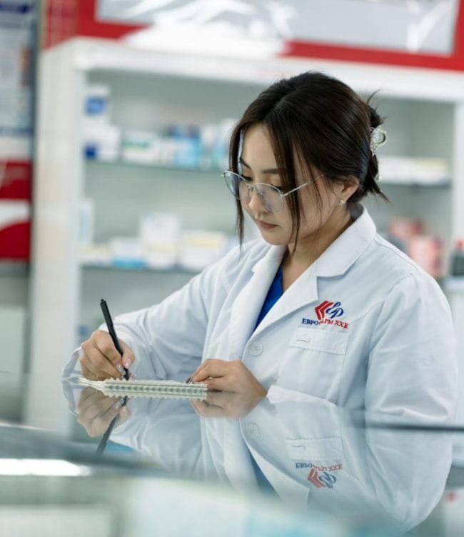 Pharmacist