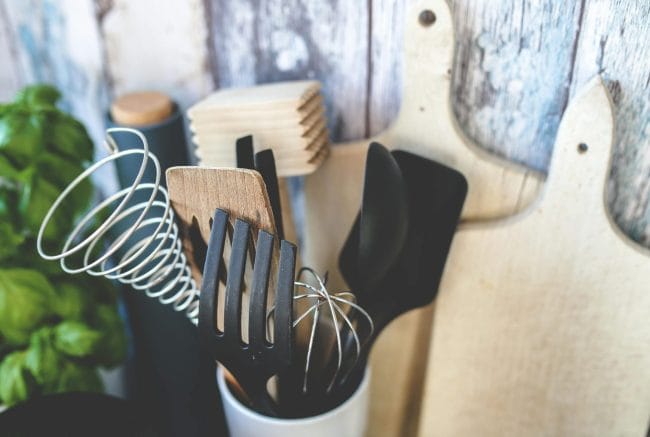 Plastic Cookware