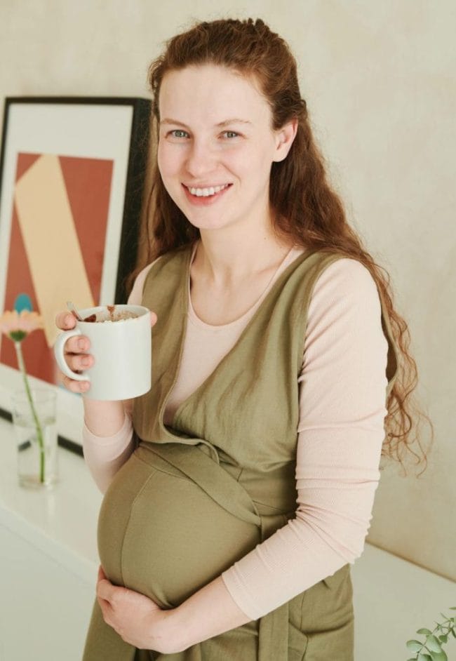 Pregnant Woman