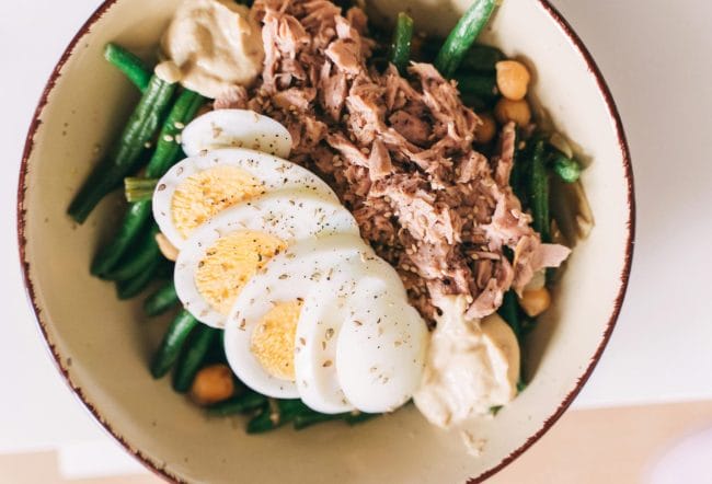 Protein Bowl