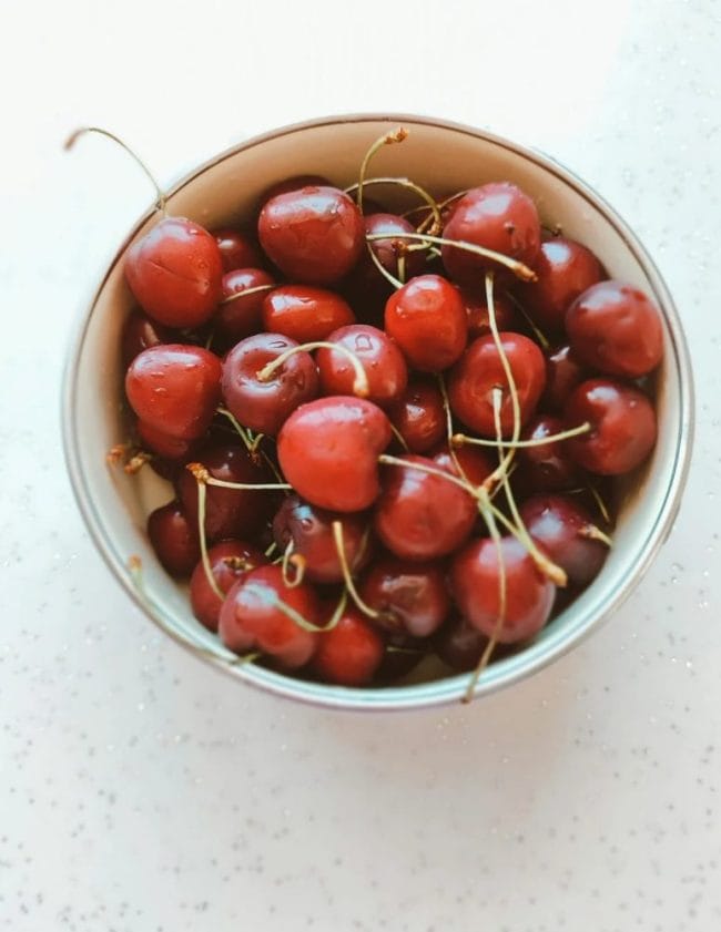 Red Cherries