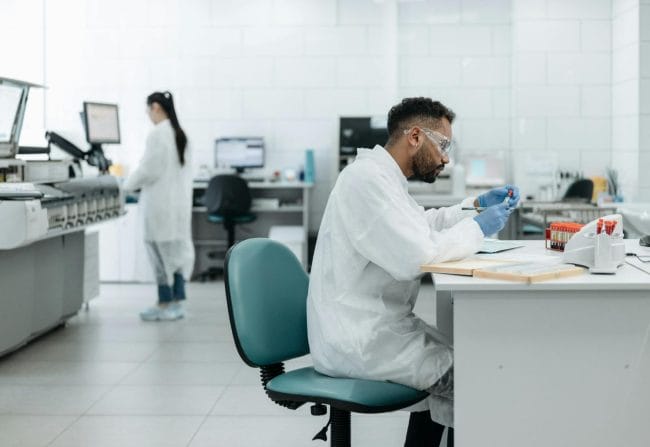 Researchers