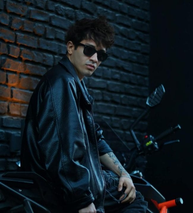 Stylish Bad Boy