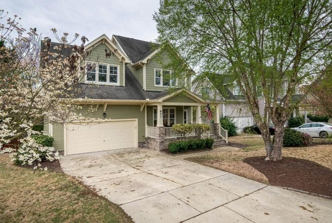 Suburban Home