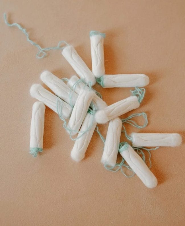 Tampons