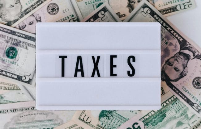 Taxes