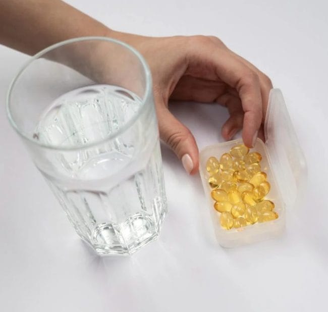 Vitamin Supplement