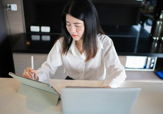 Working Woman