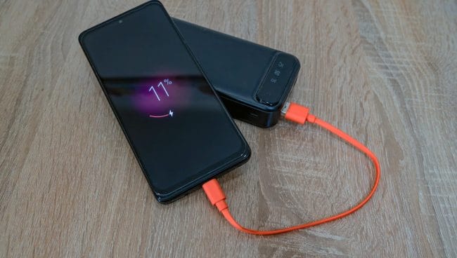 Phone Charging