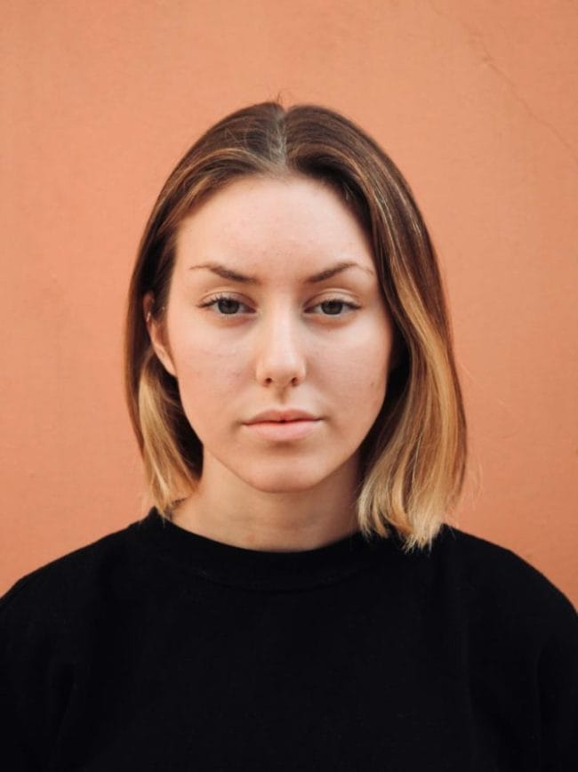 Young Woman